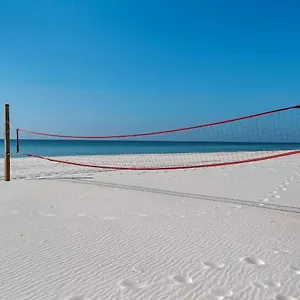 Beachfront - Renovated - Gulf View Bedroom - Flpcb5 , Panama City Beach United States