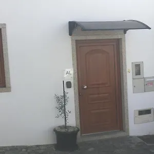 Casa Do Castelo I Apartamento Bragança