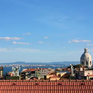 Sunny 3bdr In Graca By Lovelystay , Lisbon Portugal