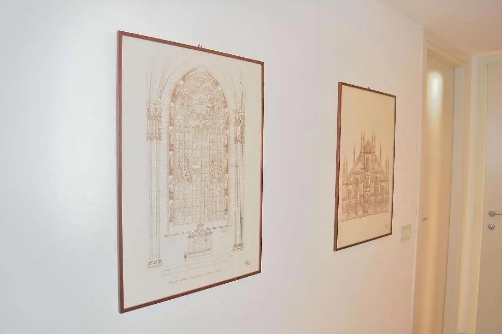 Mpm-Mansarda In Piazza Duomo Lägenhet Milano 0*,  Italien