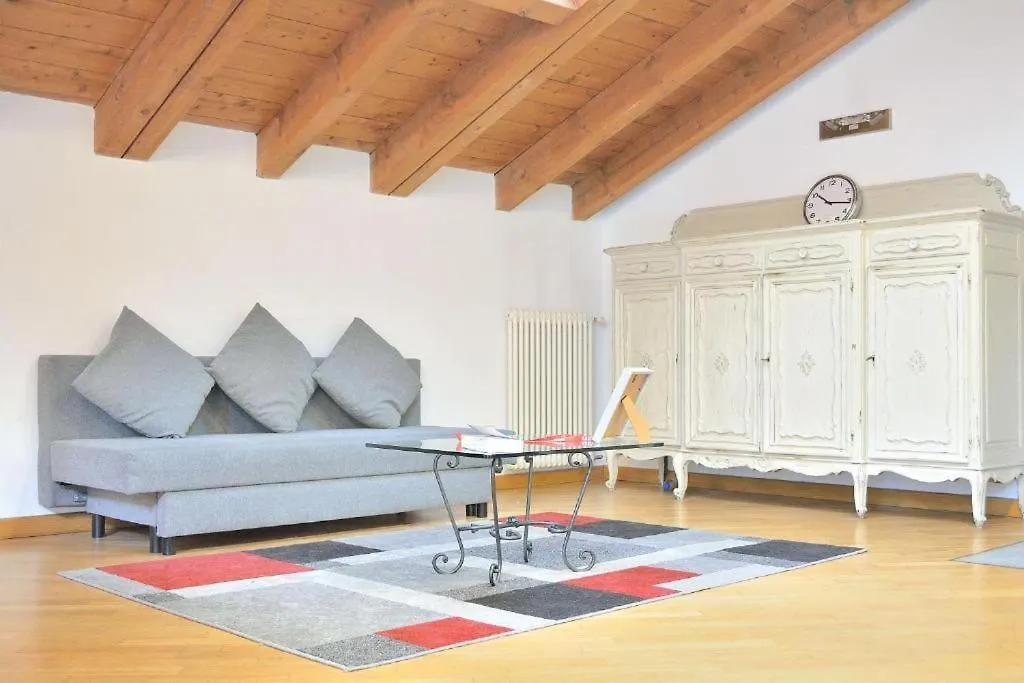 Mpm-Mansarda In Piazza Duomo Lägenhet Milano 0*,